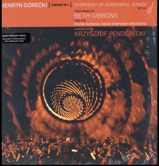 Beth Gibbons - Henryk Miko?Aj Górecki: Symphony No