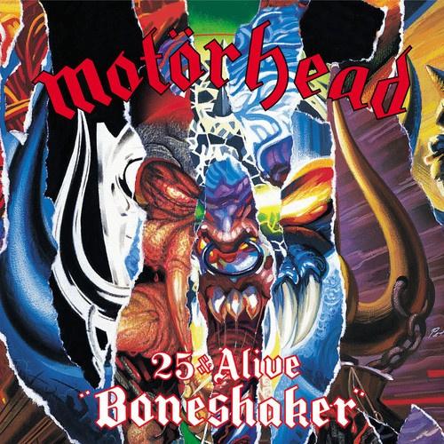 Motörhead - 25 & Alive 