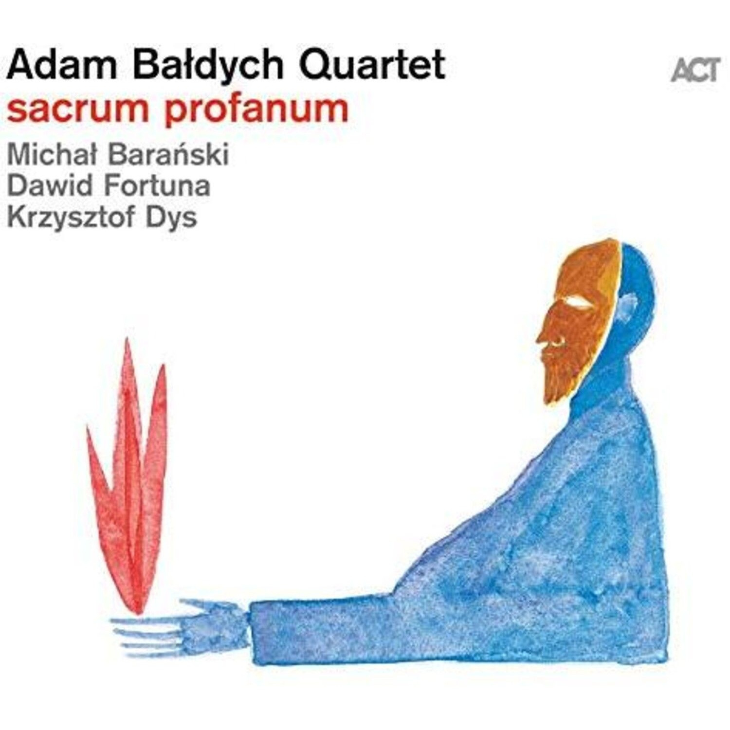 Adam Baldych Quartet - Sacrum Profanum