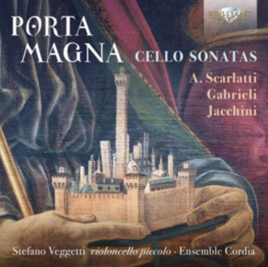 Various - Porta Magna: Cello Sonatas