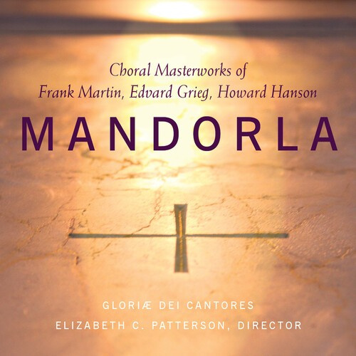 Blandade Artister - Mandorla