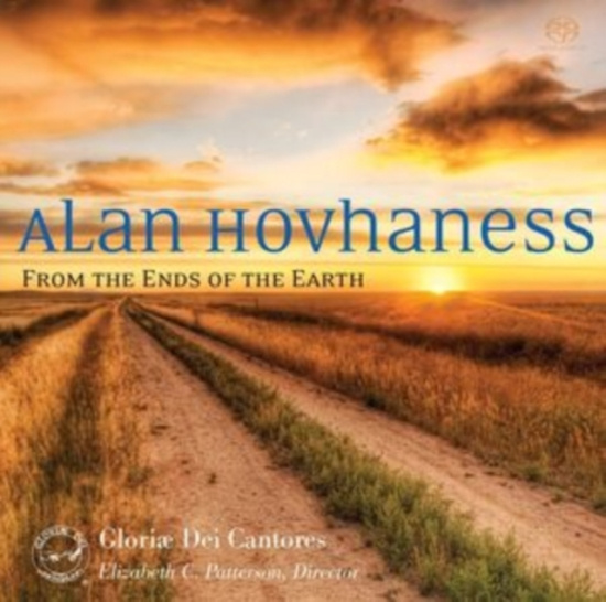 Hovhaness Alan - From The Ends Of The Earth