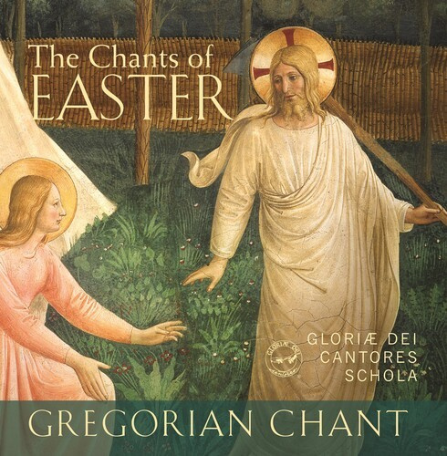 Gregorian Chant - The Chants Of Easter