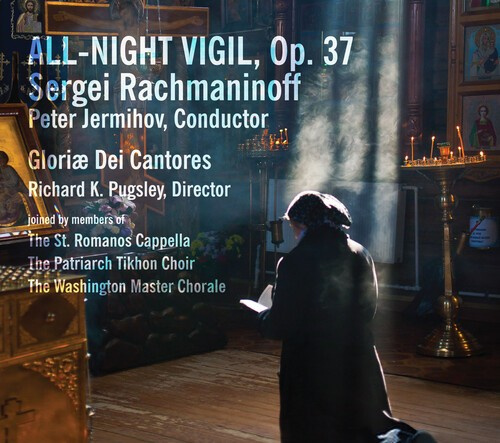 Rachmaninov Sergey - All Night Vigil