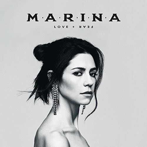 Marina - Love + Fear (Vinyl Ltd.)