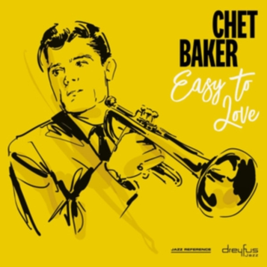 Chet Baker - Easy To Love