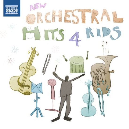 Hagfors Martin / Johannessen Erik - New Orchestral Hits 4 Kids (Lp)