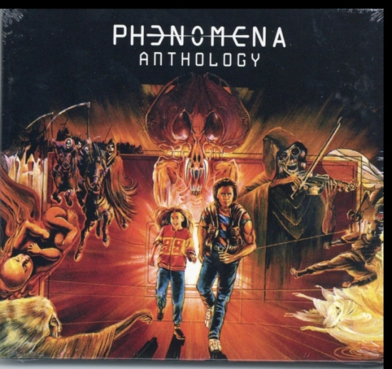 Phenomena - Anthology