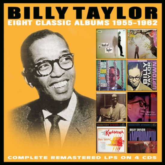 Taylor Billy - Eight Classic Albums Collection 195