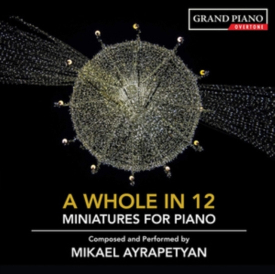 Ayrapetyan Mikael - A Whole In 12