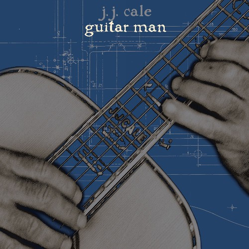 Cale J.J. - Guitar Man