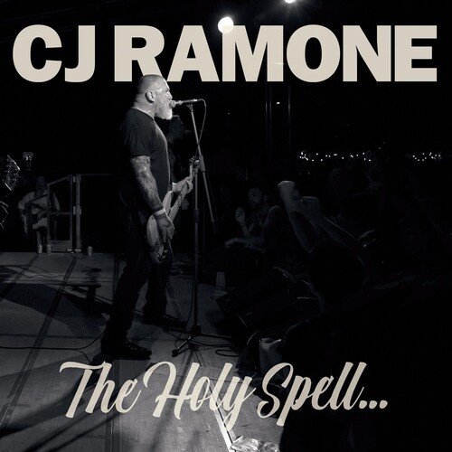 Ramone Cj - The Holy Spell