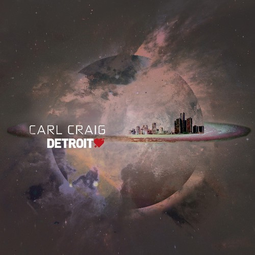 Carl Craig - Detroit Love 2