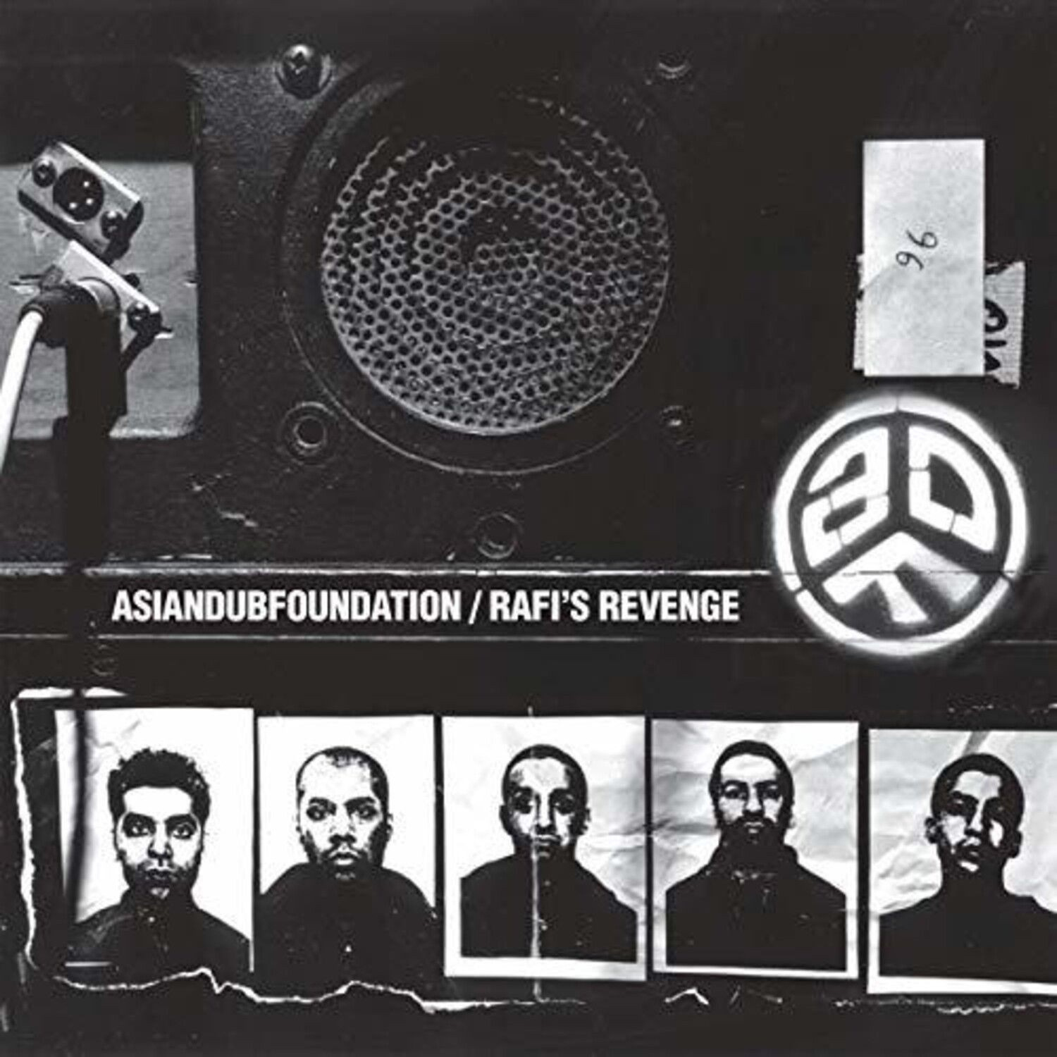 Asian Dub Foundation - Rafi's Revenge (20Th Ann.Edition)