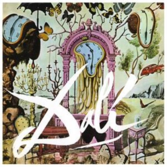 Confalconieri Giulio - Dali In Venice -Ltd/Rsd-