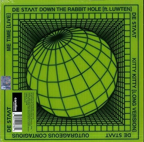 De Staat - Bubbles B-Sides