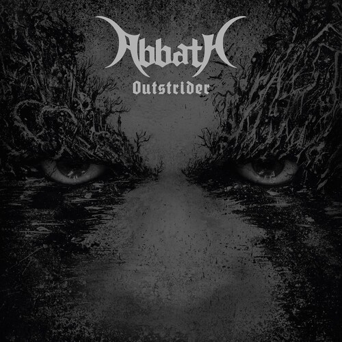 Abbath - Outstrider (Black Vinyl)