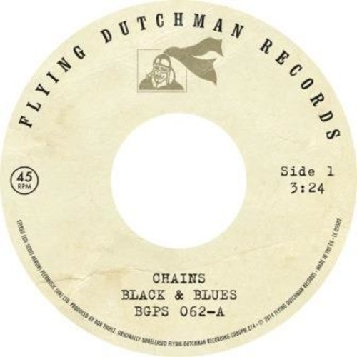 Black & Blues - Chains