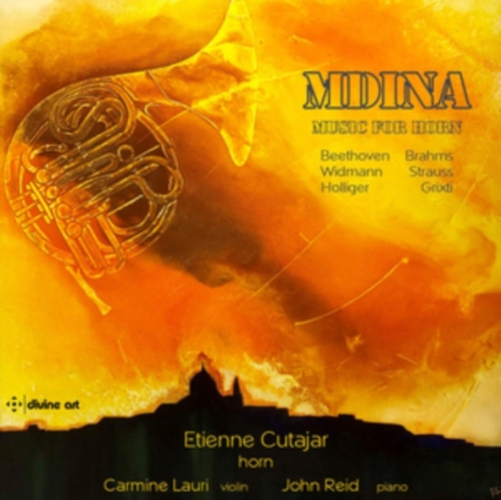 Various - Mdina - Music For Horn
