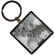 Beatles - Revolver Album Photo Print Keychain Beatles - Revolver Album Photo Print Keychain