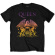 Queen - Gradient Crest Uni T-Shirt Queen - Gradient Crest Uni T-Shirt