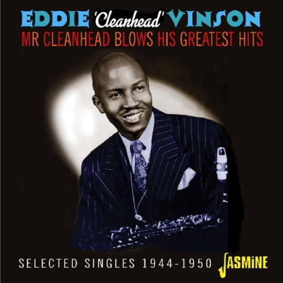 Eddie 'Cleanhead' Vinson - Mr. Cleanhead Blows His Greatest Hits