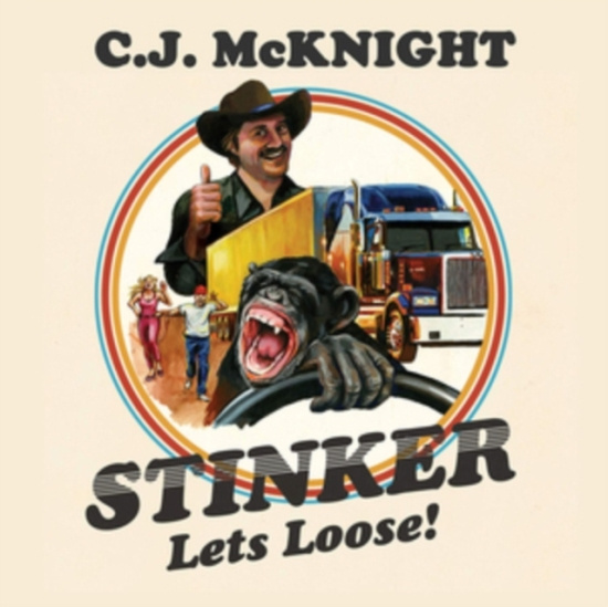 Mcknight C.J. - Stinker Lets Loose