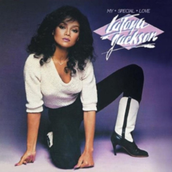 Jackson Latoya - My Special Love (Deluxe)