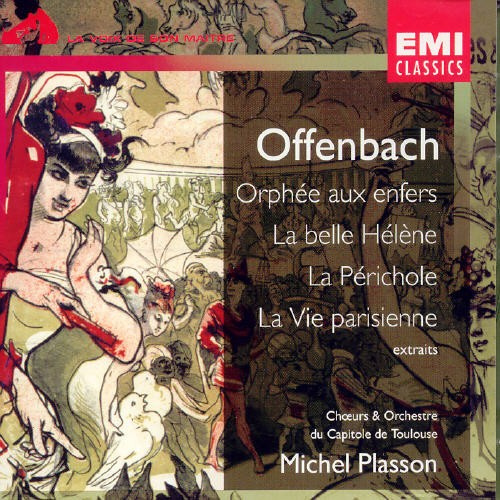 Michel Plasson/Various Artists - Operettas