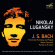 Bach J S - Nikolai Lugansky Plays Bach Bach J S - Nikolai Lugansky Plays Bach