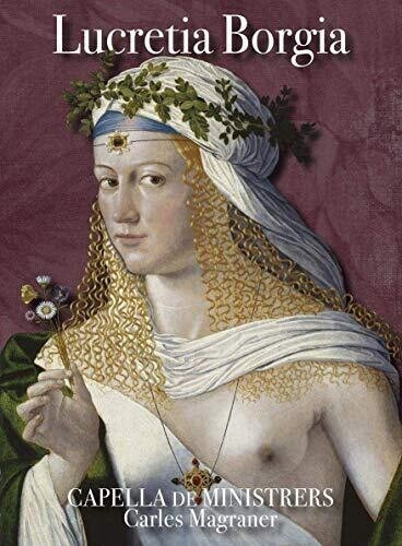 Magraner Carles - Lucretia Borgia