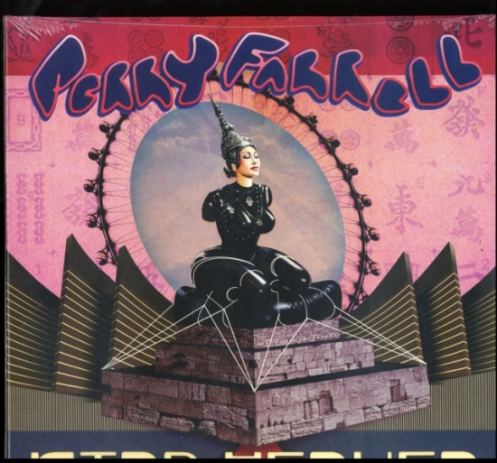 Perry Farrell - Kind Heaven (Vinyl)