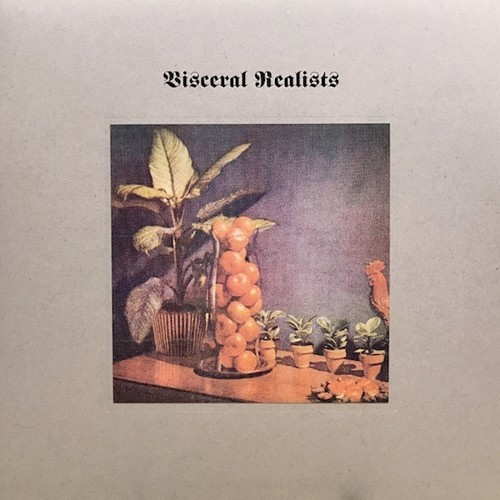 Russell Bruce & Luke Wood - Visceral Realists