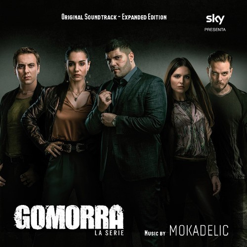 Filmmusik - Gomorra (Expanded)