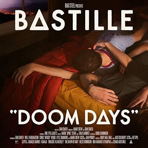 Bastille - Doom Days (Cd)