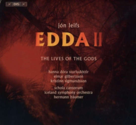 Leifs Jón - Edda Ii: The Lives Of The Gods