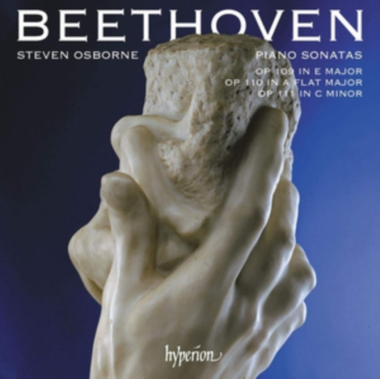 Beethoven Ludwig Van - Piano Sonatas Opp. 109, 110 & 111