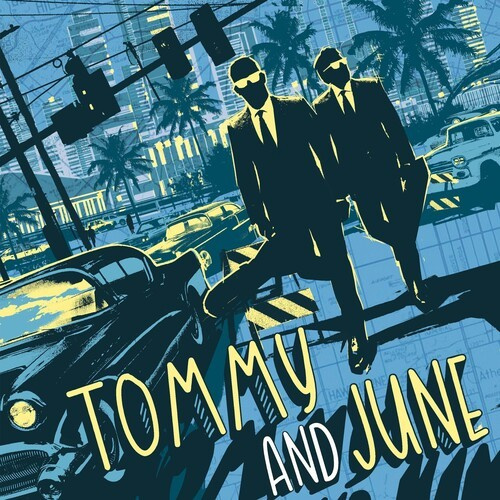 Tommy And June - Tommy And June (Vinyl Lp)