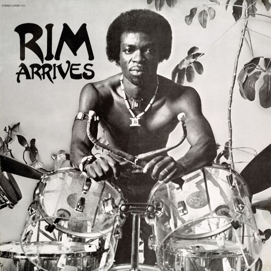 Rim Kwaku Obeng / Rim And The Belie - Rim Arrives / International Funk