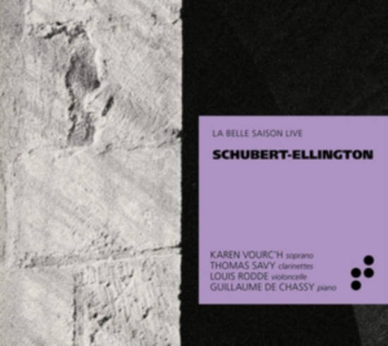 Schubert Franz Ellington Duke - Schubert-Ellington