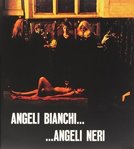 Filmmusik - Angeli Bianchi... Angeli Neri (+Cd)