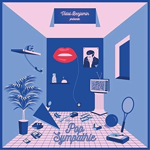 Blandade Artister - Pop SympathieVidal Benjamin Presen
