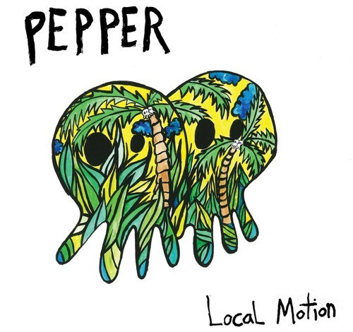 Pepper - Local Motion