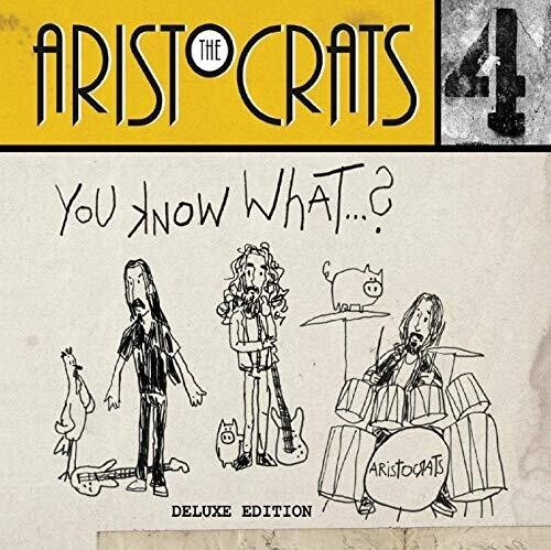 The Aristocrats - You Know What...? (Cd+Dvd)