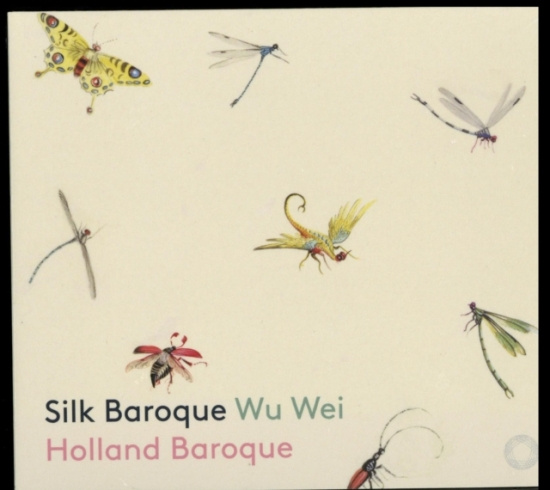 Various - Silk Baroque
