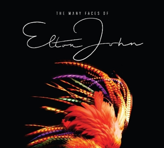 Various Artists - Elton John Many Faces Of