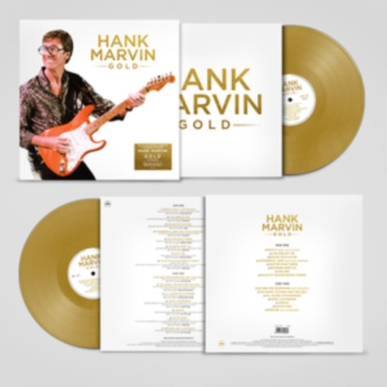 Marvin Hank - Gold