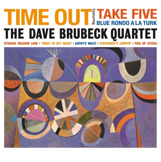 Dave Brubeck Quartet - Time Out