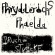Phrydderichs Phaelda - Bruchstuecke Phrydderichs Phaelda - Bruchstuecke