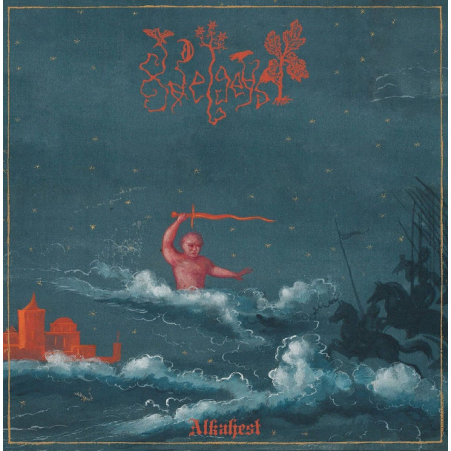 Kvelgeyst - Alkahest